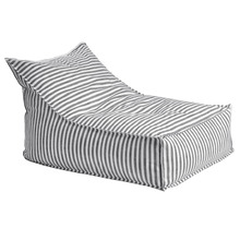 Oscar Faux Linen Bean Bag Cover